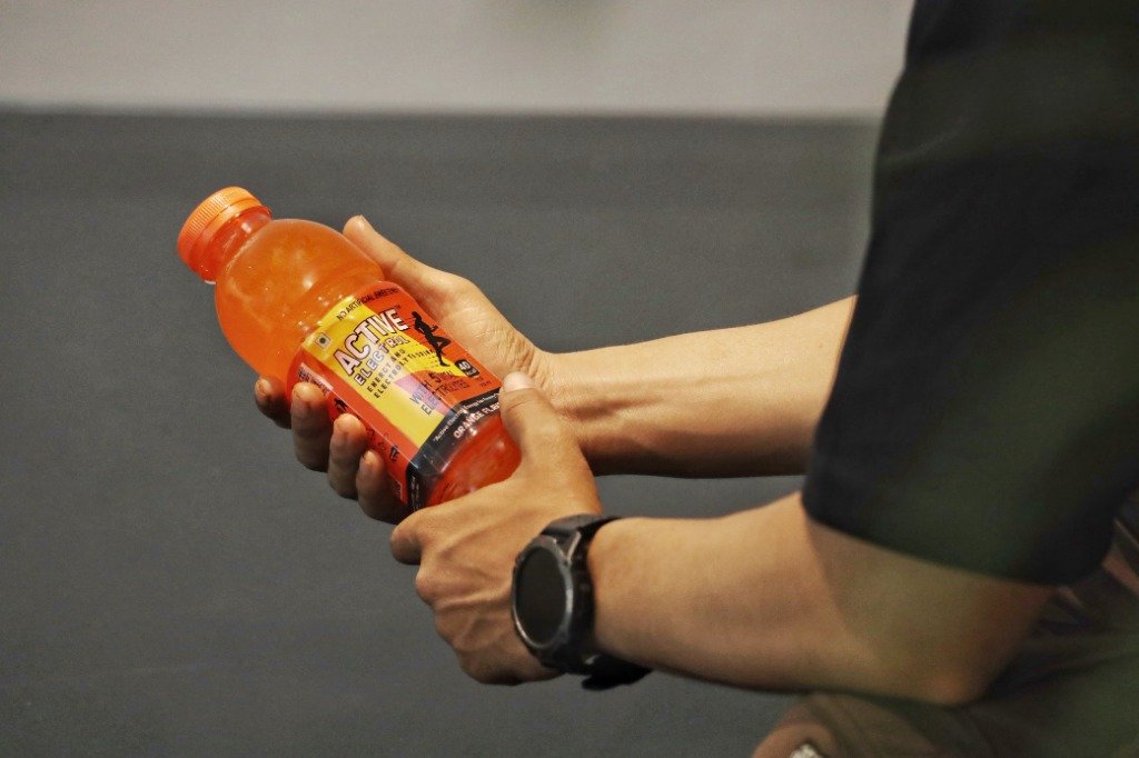 Active Electrol Orange details